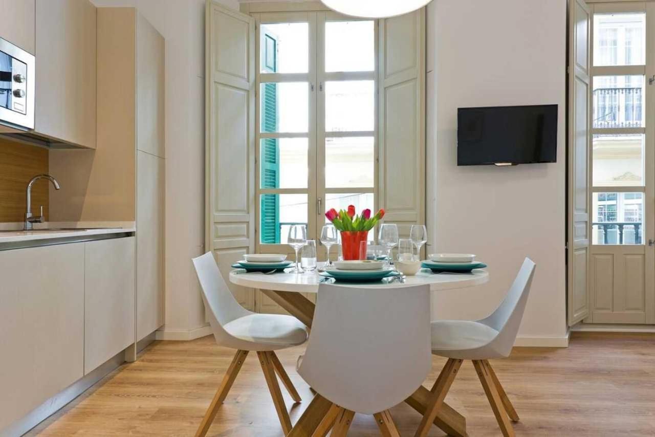 Apartamento Centro Historico I Малага Экстерьер фото