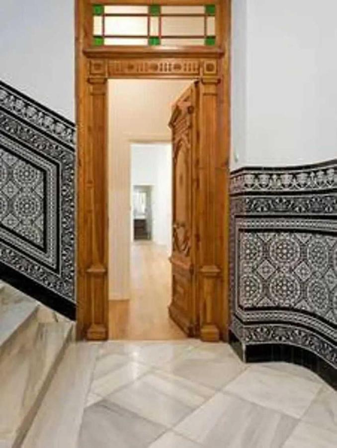 Apartamento Centro Historico I Малага Экстерьер фото