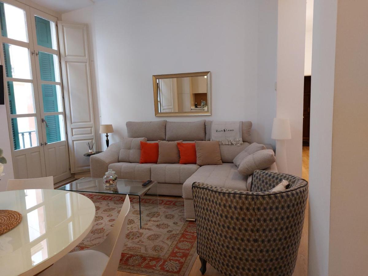 Apartamento Centro Historico I Малага Экстерьер фото