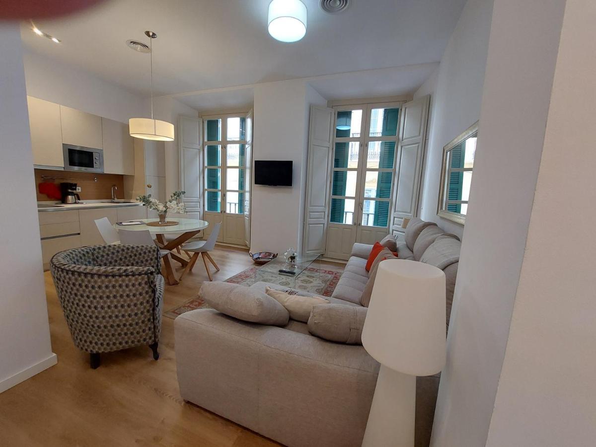 Apartamento Centro Historico I Малага Экстерьер фото