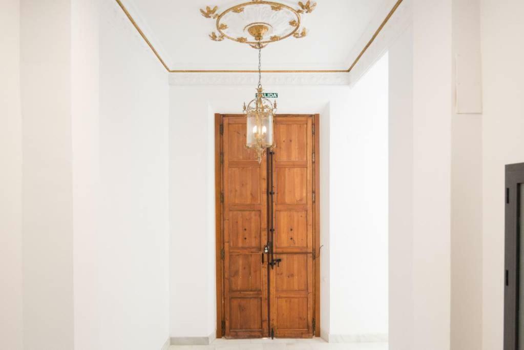 Apartamento Centro Historico I Малага Экстерьер фото